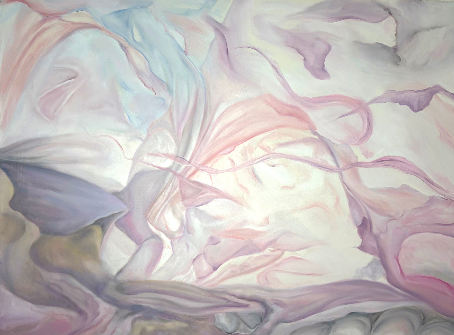 Pink Swirl