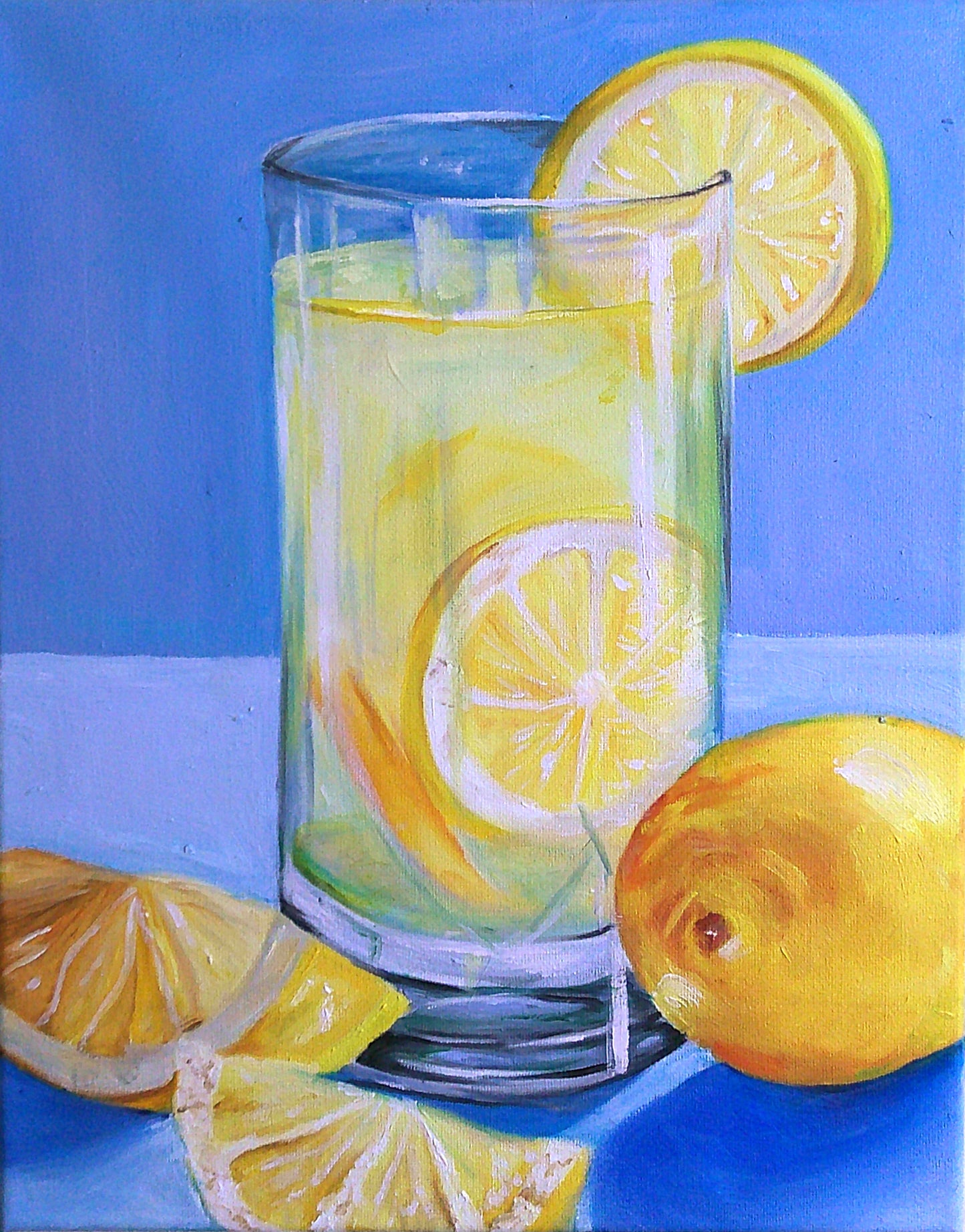 Lemonade Print