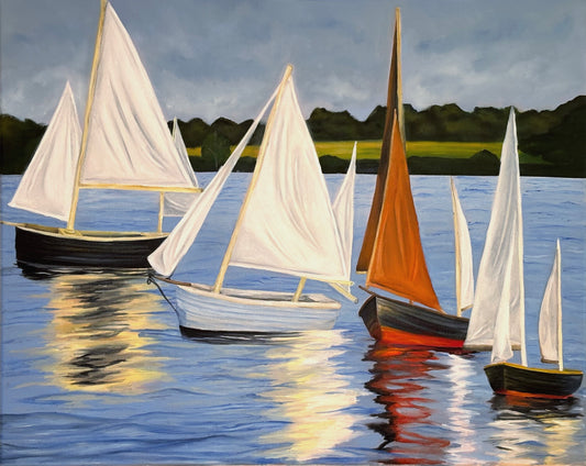 Sailboats